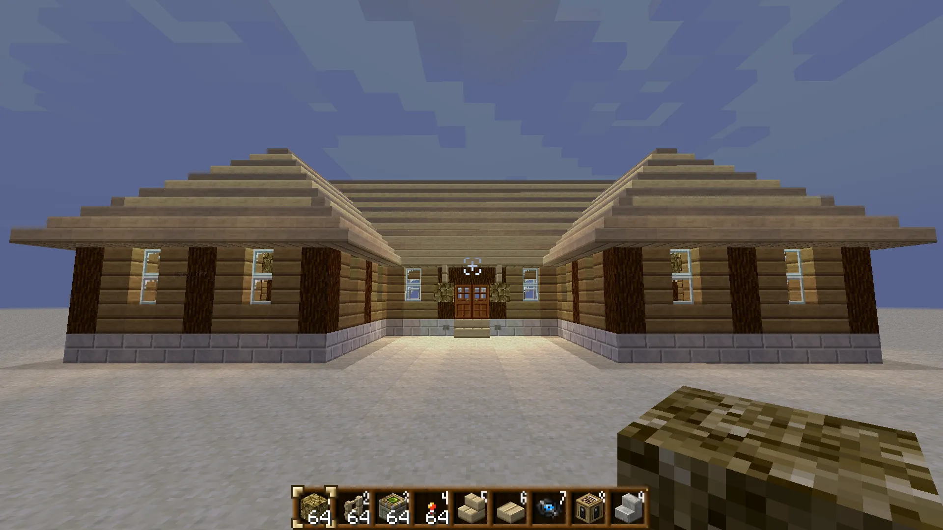 project-228693 — скриншот 3 (Текстуры, Minecraft)