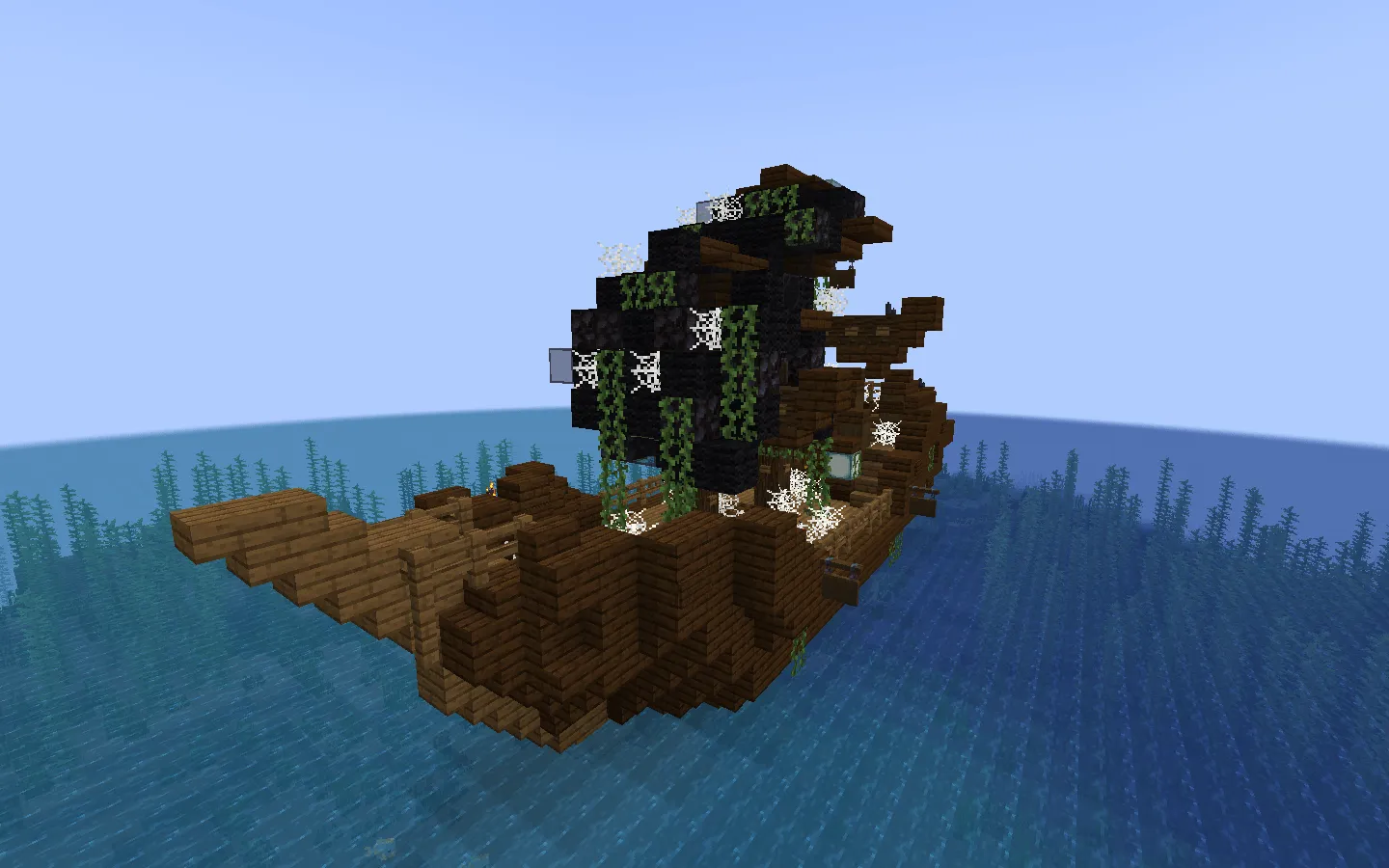 Advanced World: Adventure & Explore, Дата-паки, Minecraft