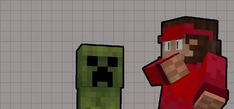 Creesource pack — скриншот 11 (Текстуры, Minecraft)