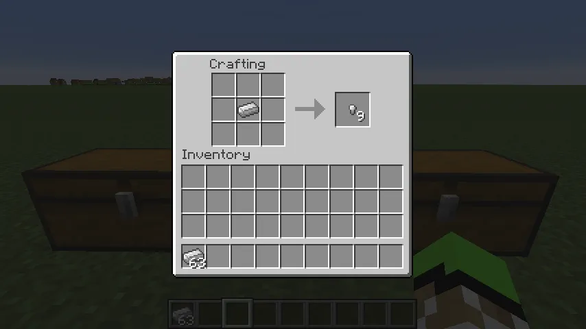 Craftable Chain Armor — скриншот 8 (Моды, Minecraft)