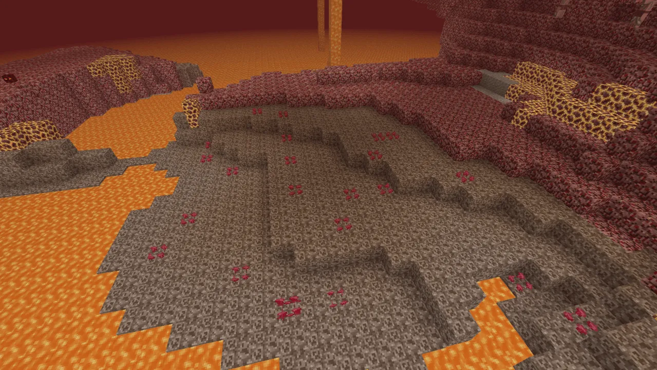 Legacy Nether, Моды, Minecraft
