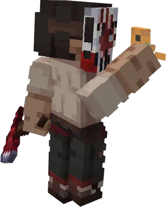 Paranormal Killer's 土 Paranormal Order — скриншот 6 (Моды, Minecraft)
