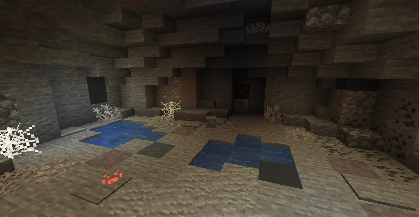 WaterBlock, Карты, Minecraft