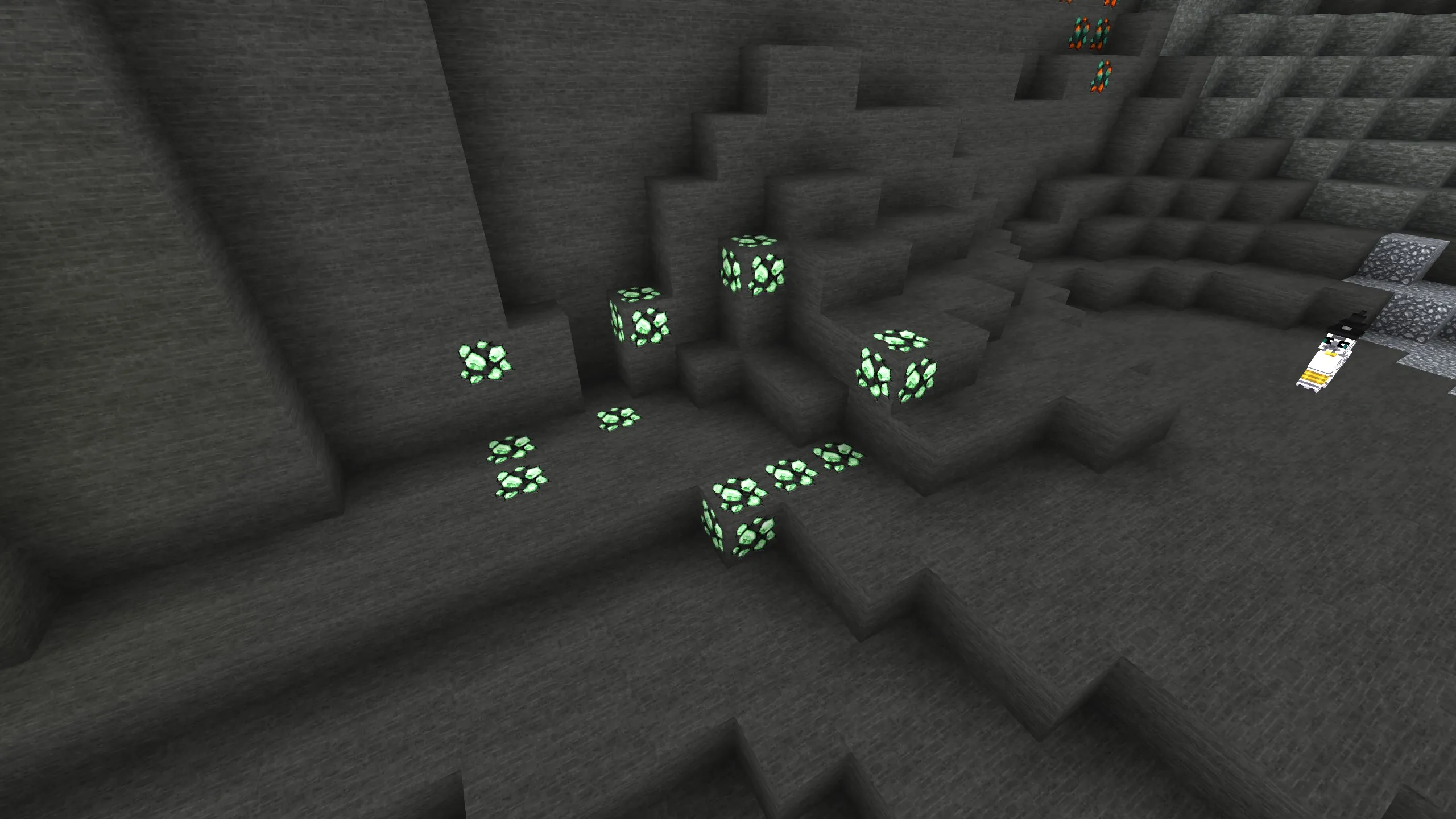 STR OreGen — скриншот 4 (Моды, Minecraft)