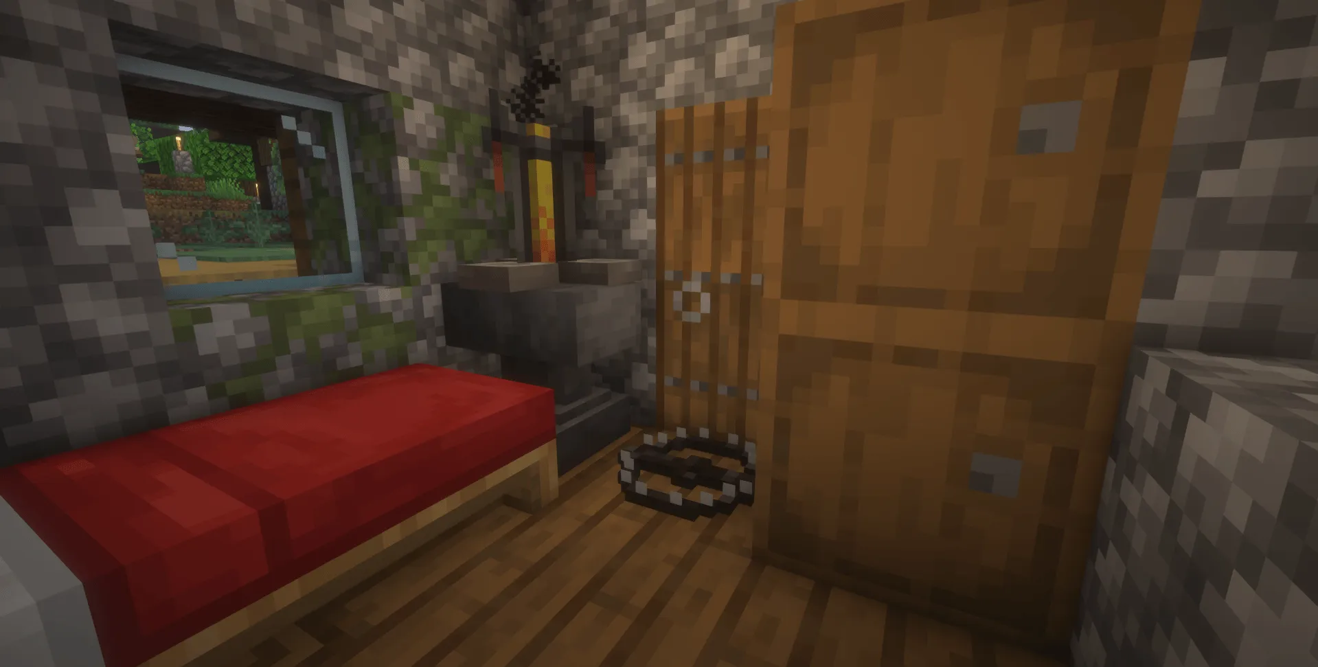 Strange Traps, Моды, Minecraft