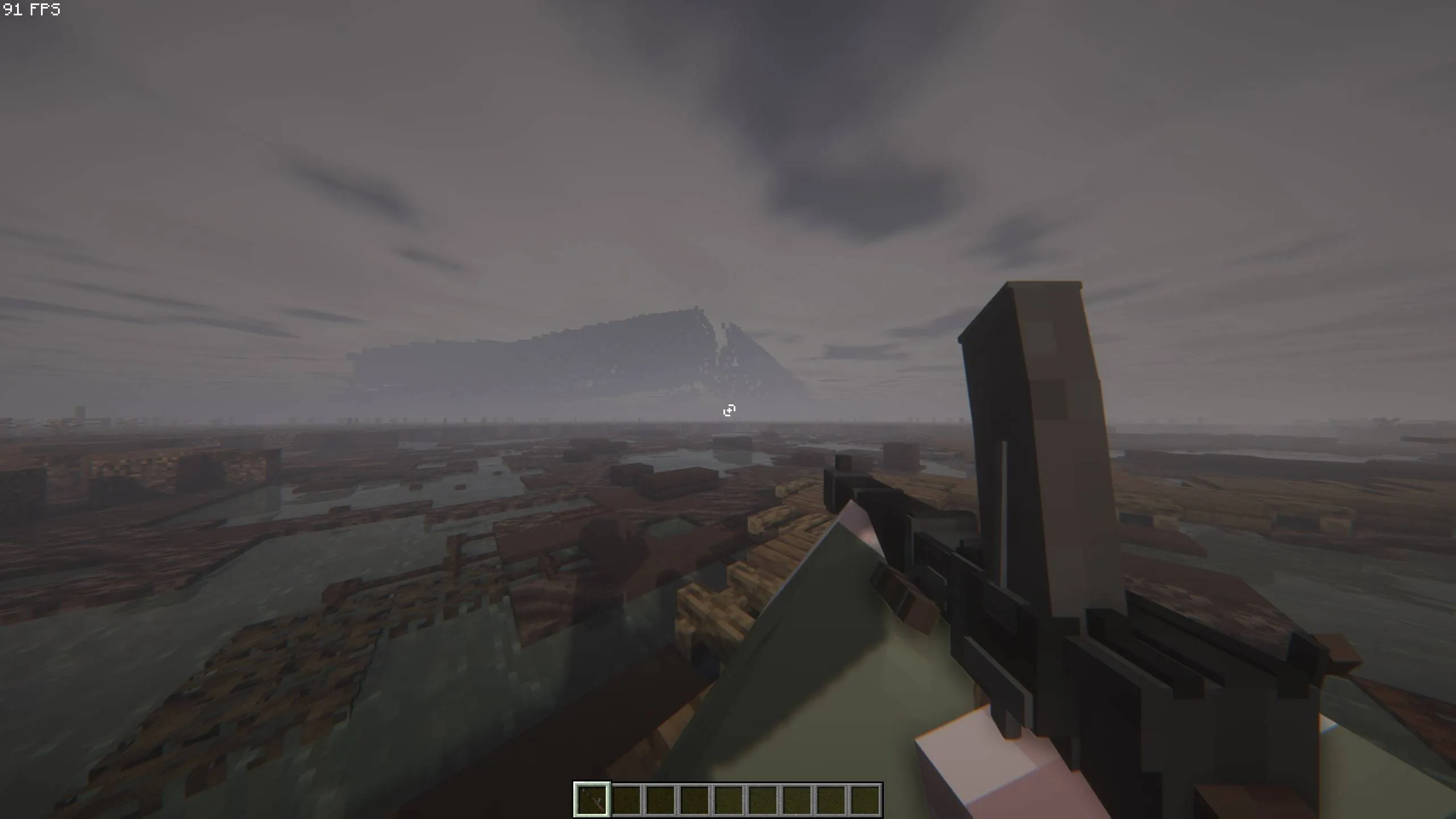 Fields of 1918, Моды, Minecraft