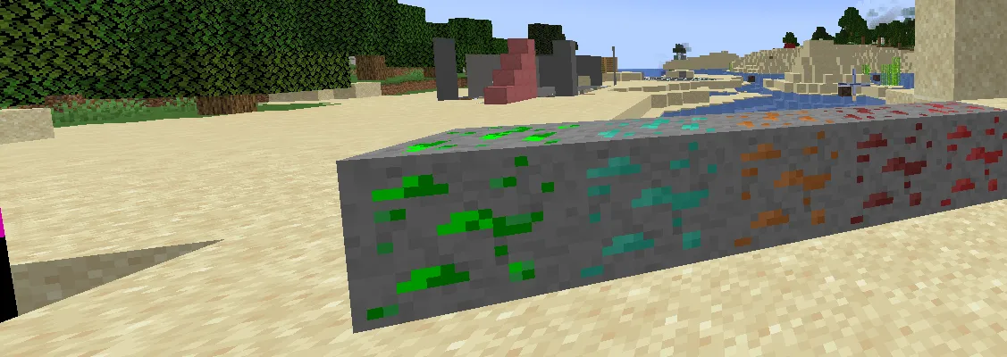 Jam (was taken) — скриншот 1 (Моды, Minecraft)