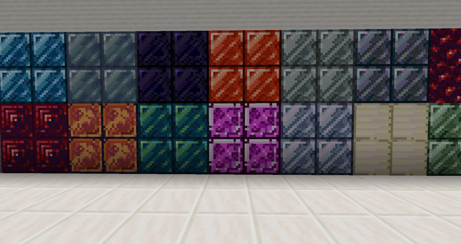 Many More Ores and Crafts — скриншот 2 (Моды, Minecraft)