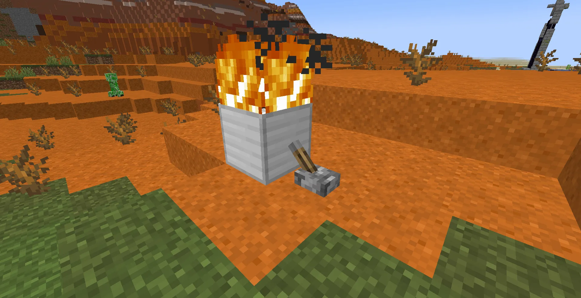 More Security, Моды, Minecraft