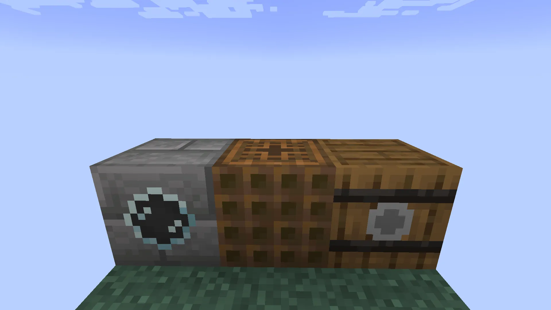 Ex Nihilo Fabricio, Моды, Minecraft