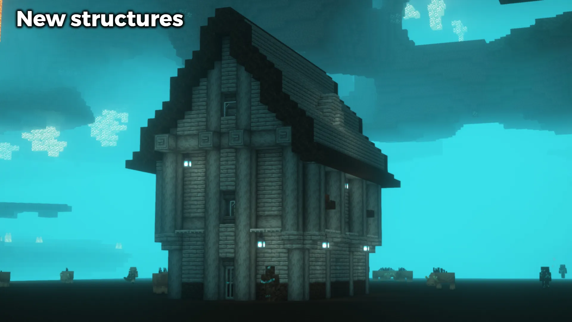 Emulyte, Моды, Minecraft