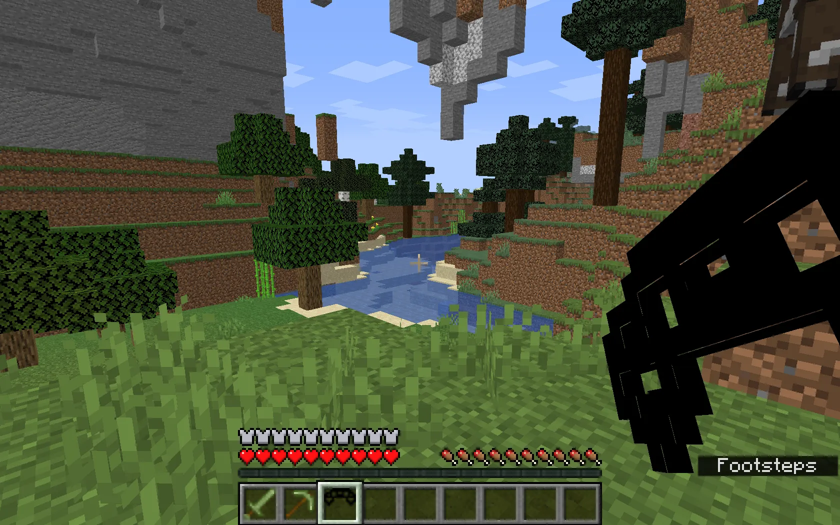 Overpowered — скриншот 3 (Моды, Minecraft)