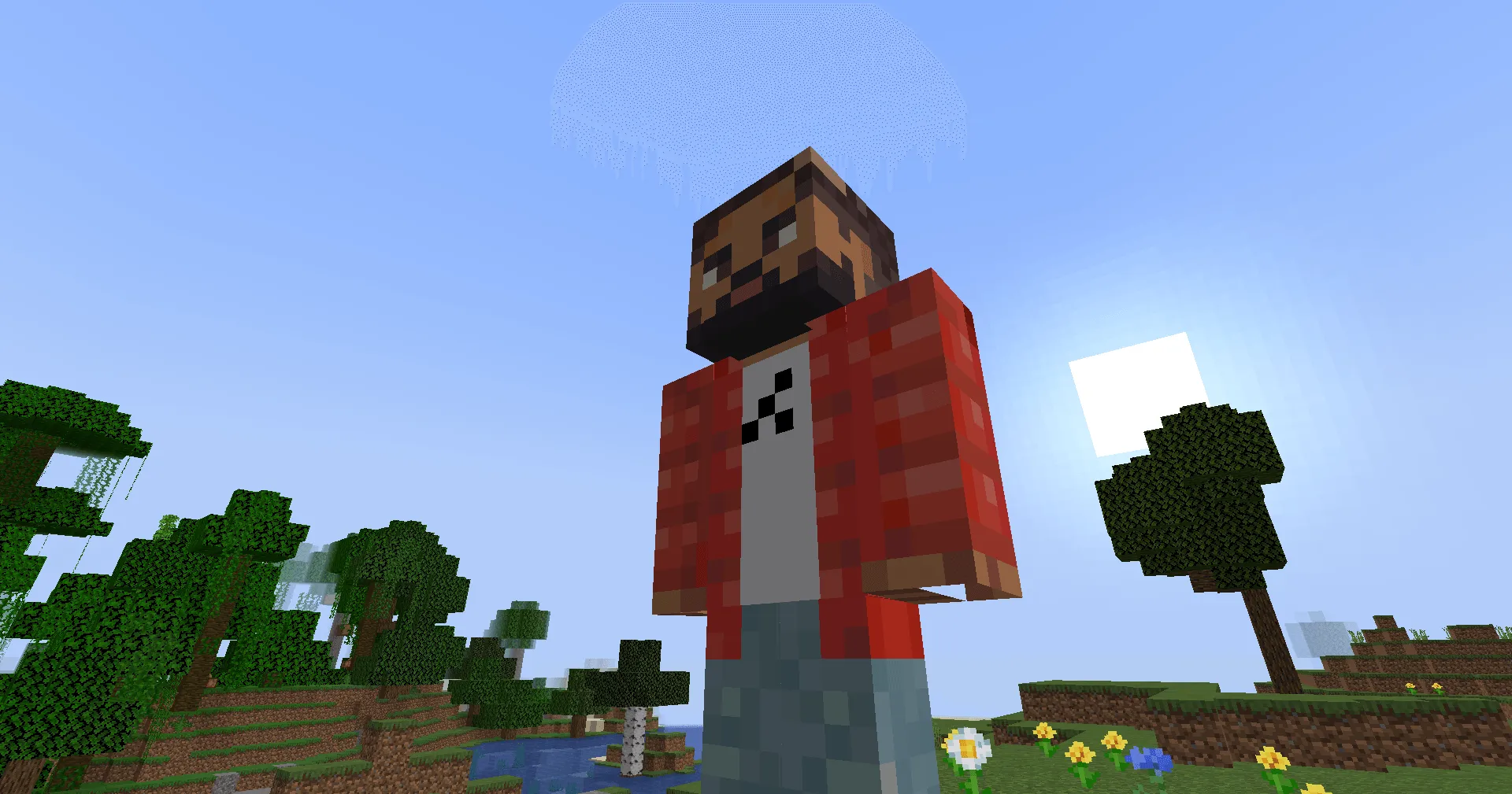 FreedomCraft, Моды, Minecraft