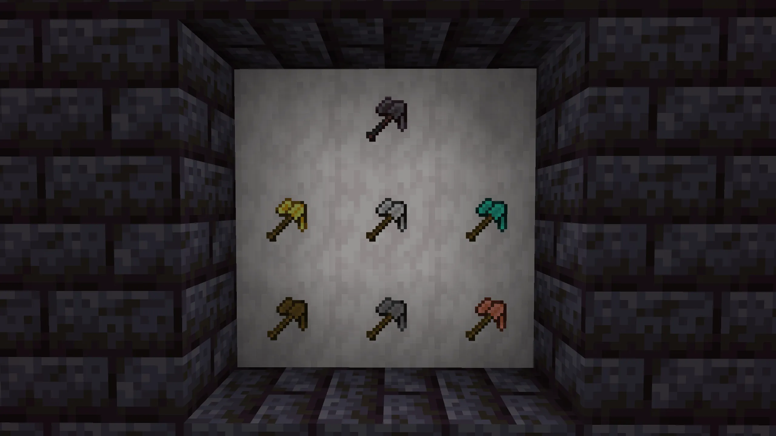 Ventura Assets — скриншот 3 (Текстуры, Minecraft)
