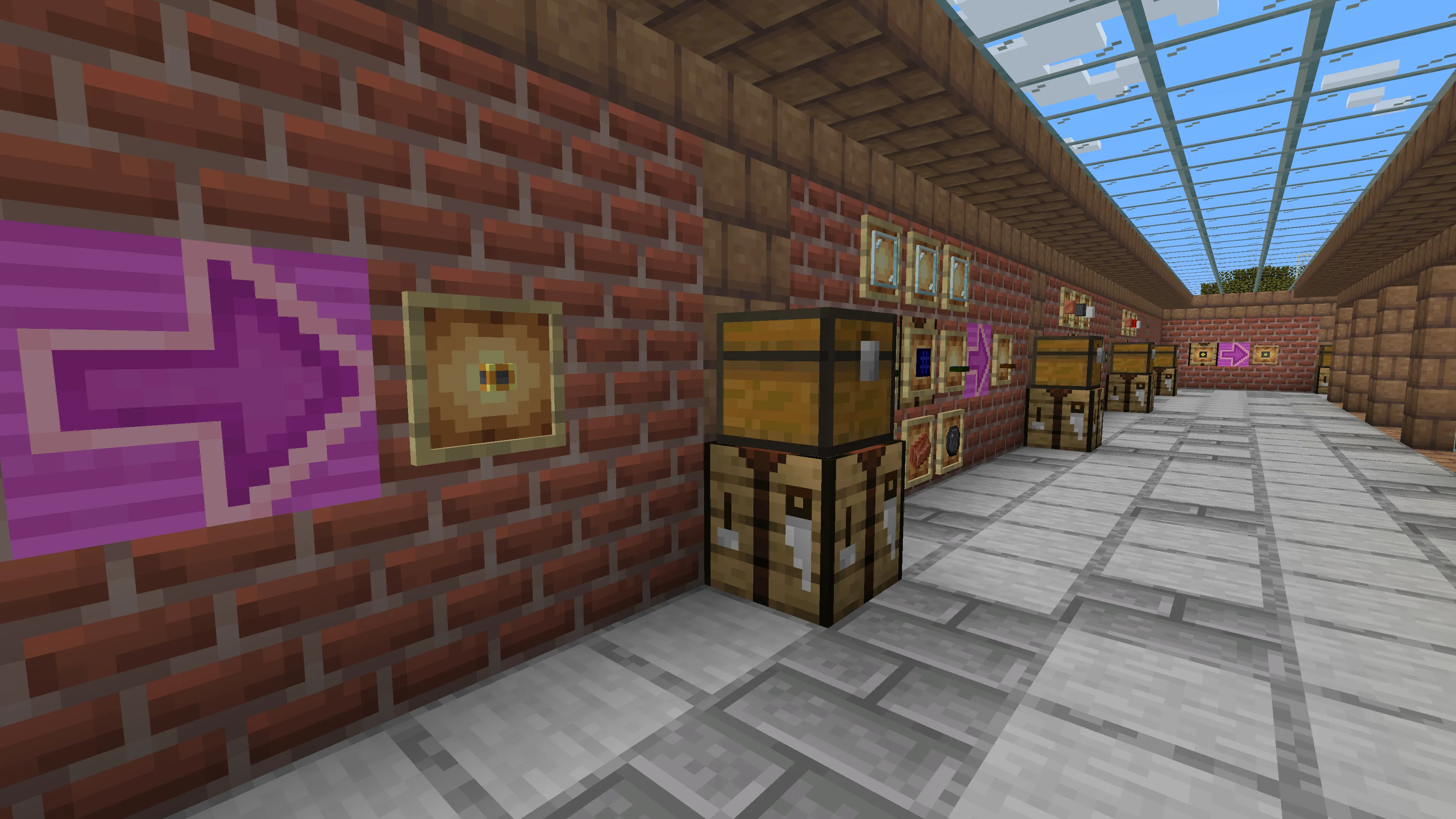 Energized Power [Tutorial World] — скриншот 8 (Карты, Minecraft)