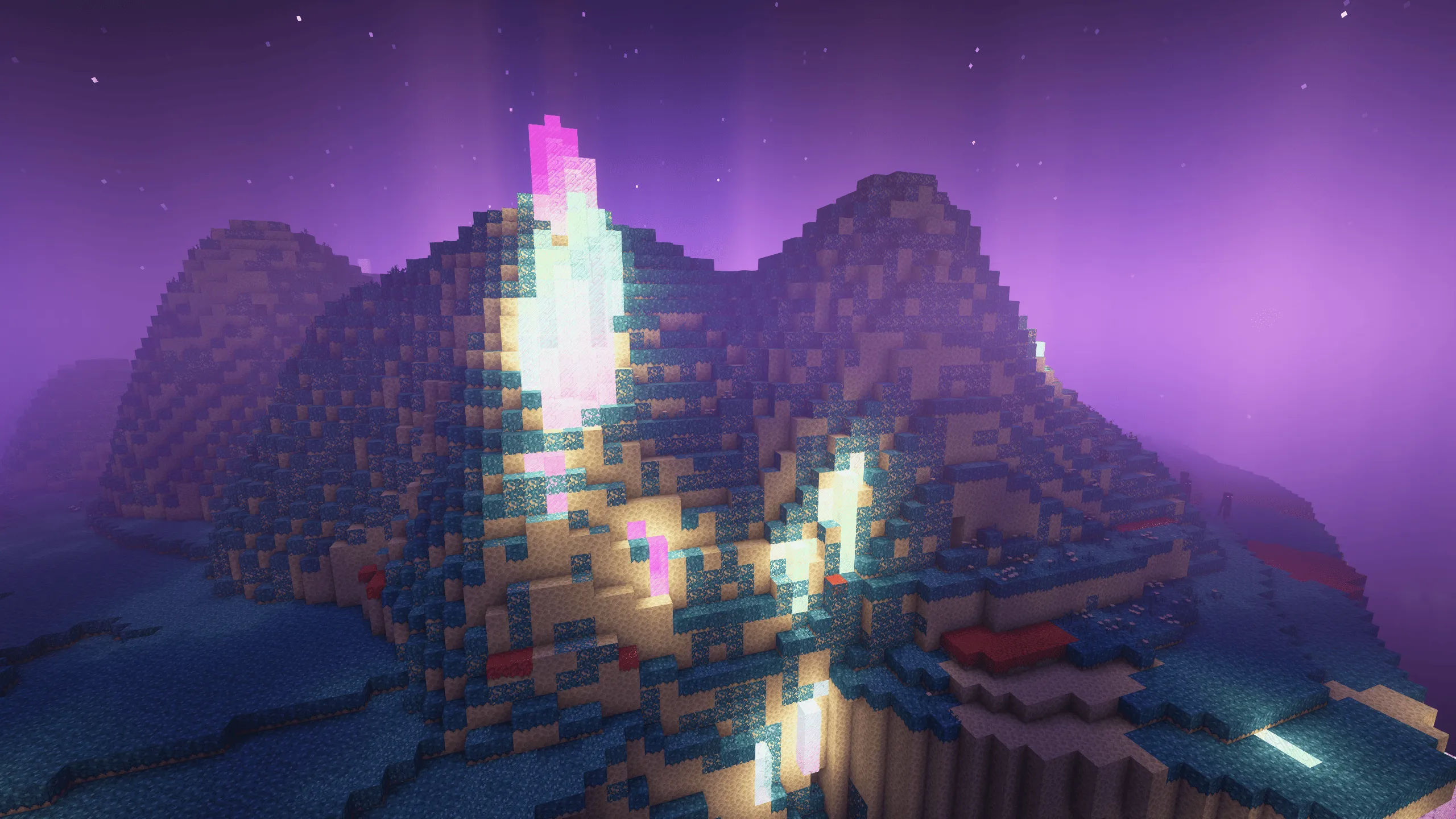 BetterEnd Neoforge, Моды, Minecraft