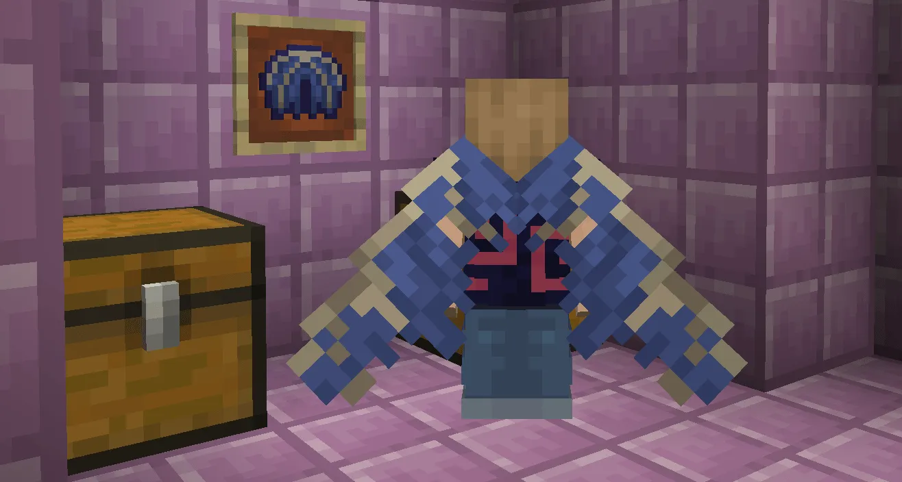 Tom's Improvements, Текстуры, Minecraft