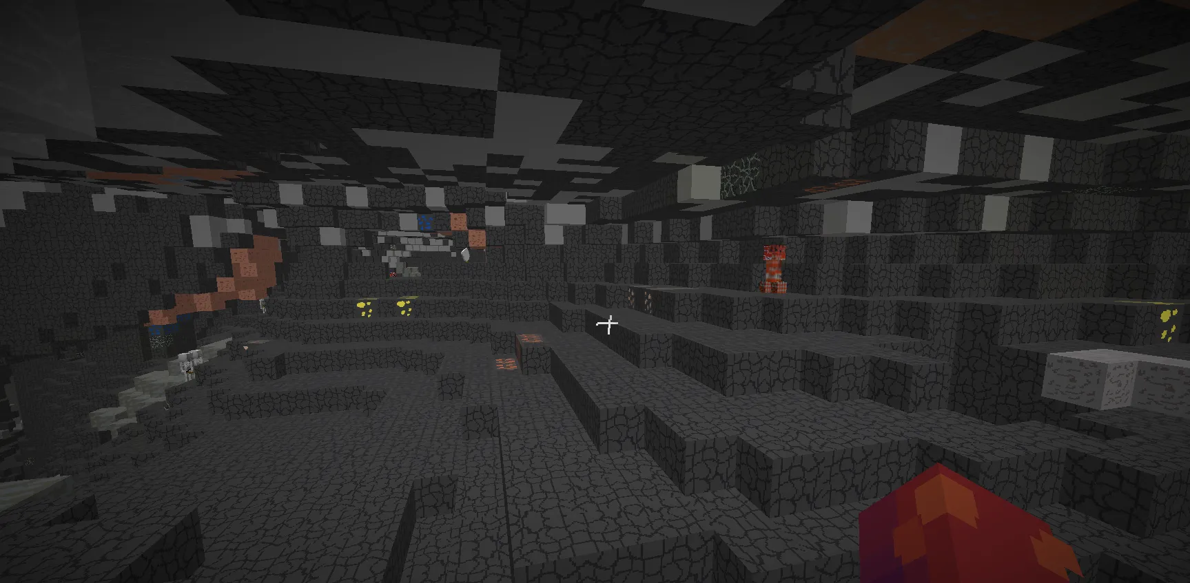 Alli's Chaos — скриншот 5 (Текстуры, Minecraft)