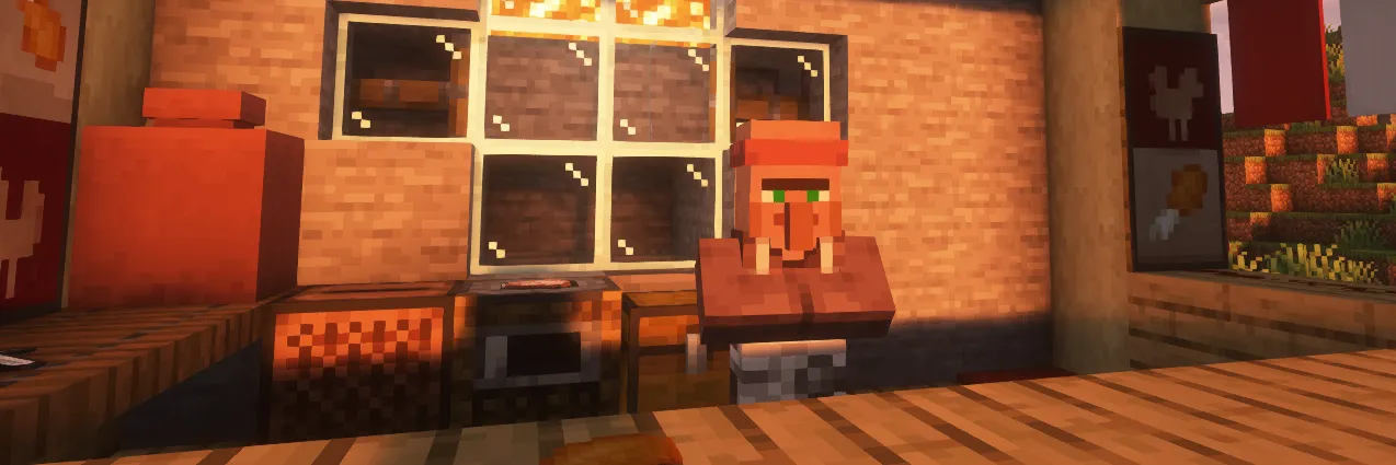 Lava Chicken Shop, Моды, Minecraft
