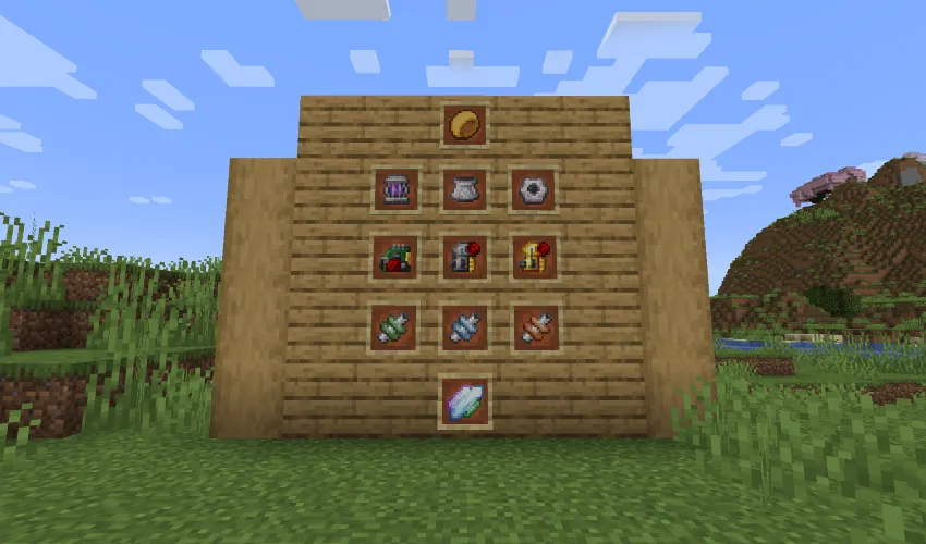 Packaged TARDIM, Моды, Minecraft