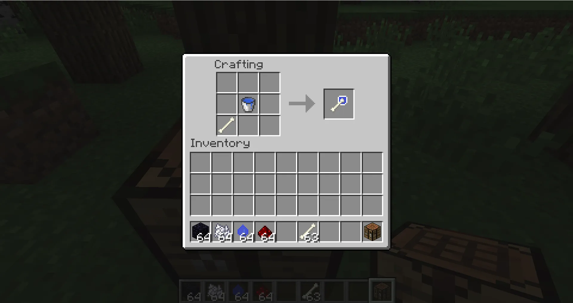 Weather Effect, Моды, Minecraft