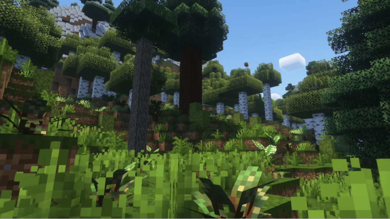 Plants vs Zombies From dokkomari — скриншот 3 (Моды, Minecraft)
