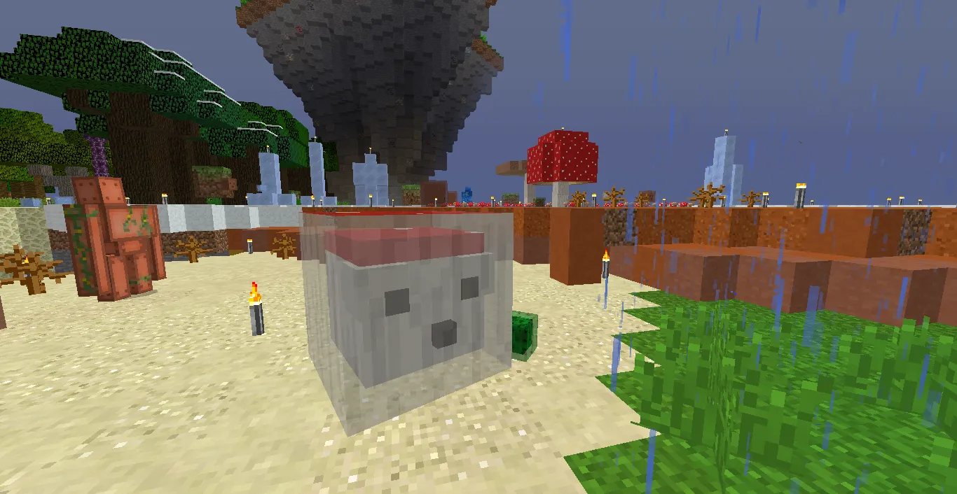 Heroic Skies, Модпаки, Minecraft