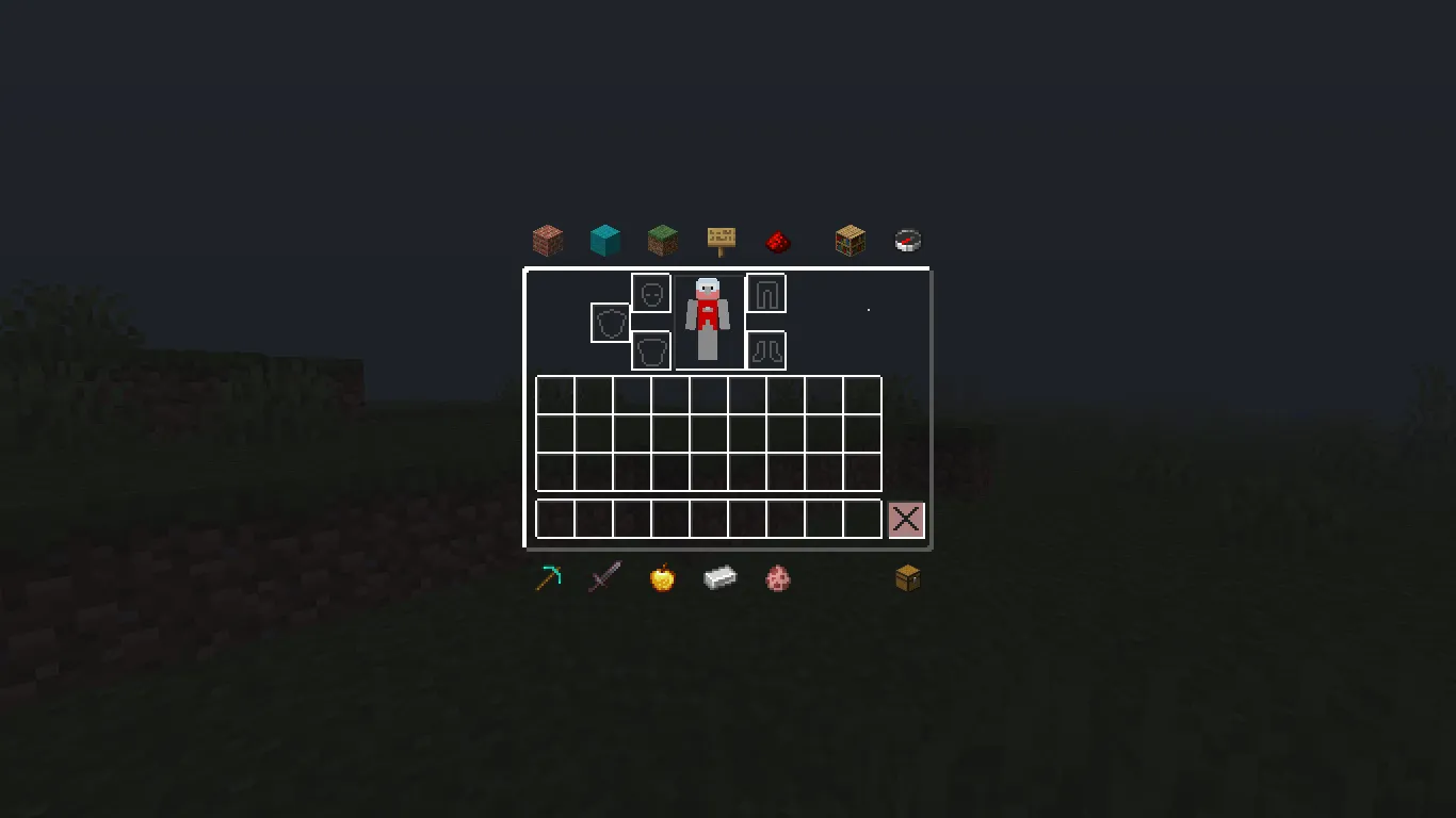 PureSight GUI — скриншот 15 (Текстуры, Minecraft)