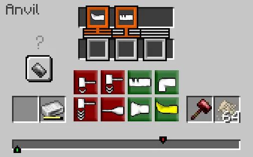 TerraFirmaCraft AnvilHelper, Моды, Minecraft