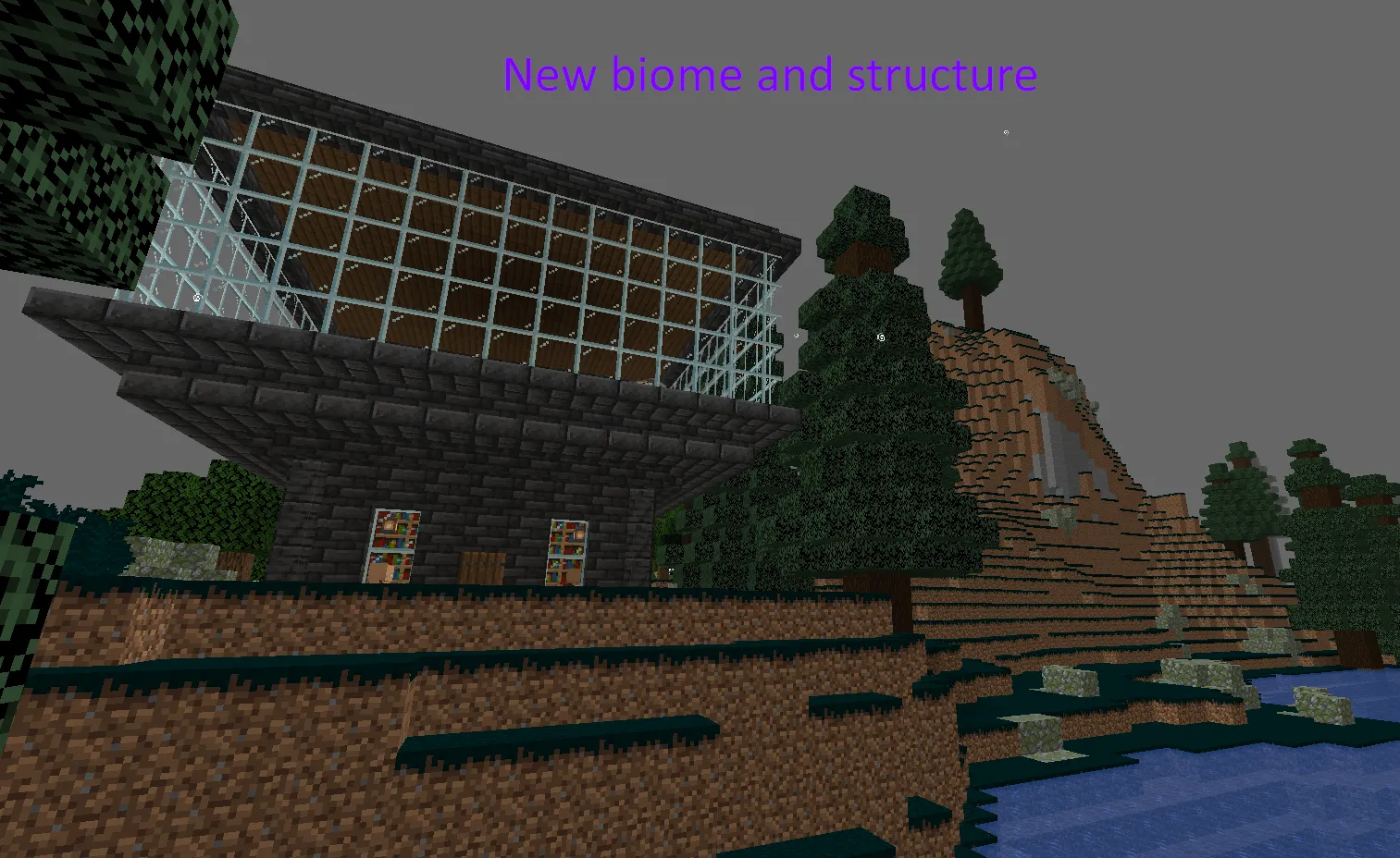 Wood sorcery — скриншот 1 (Моды, Minecraft)