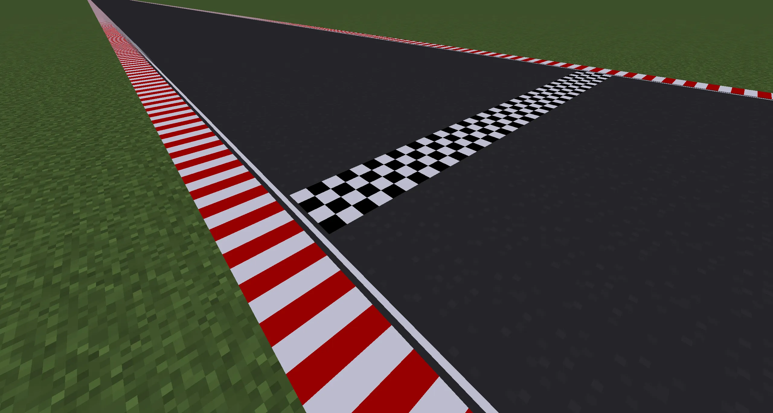 Racetrack Utilities, Моды, Minecraft
