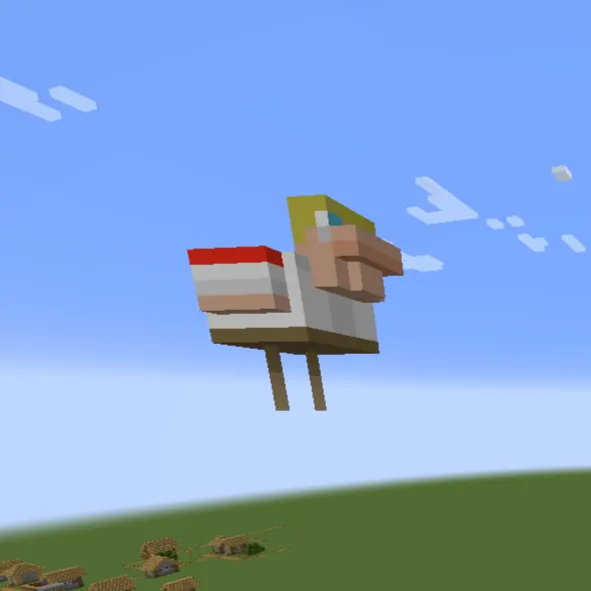 Default DSMP — скриншот 32 (Текстуры, Minecraft)