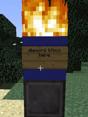 the project crazy things, Моды, Minecraft