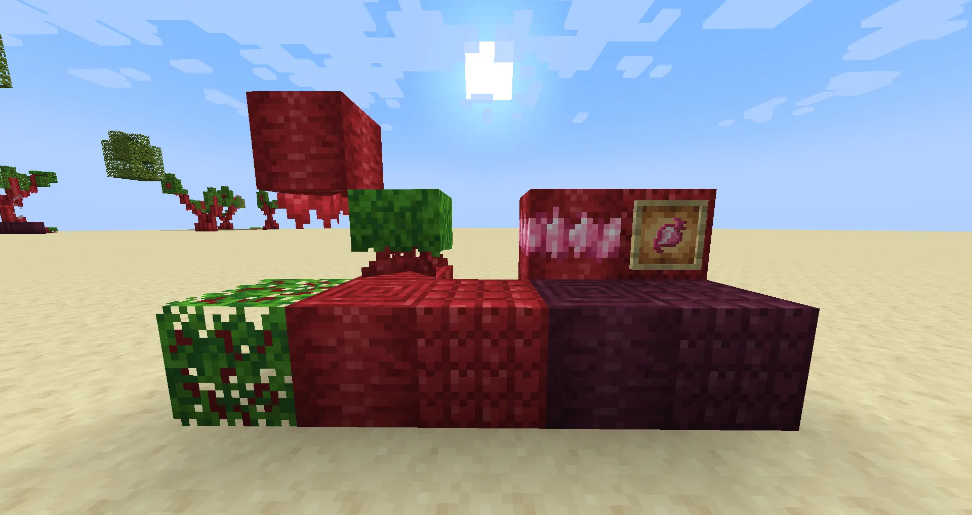 Beeten — скриншот 1 (Моды, Minecraft)