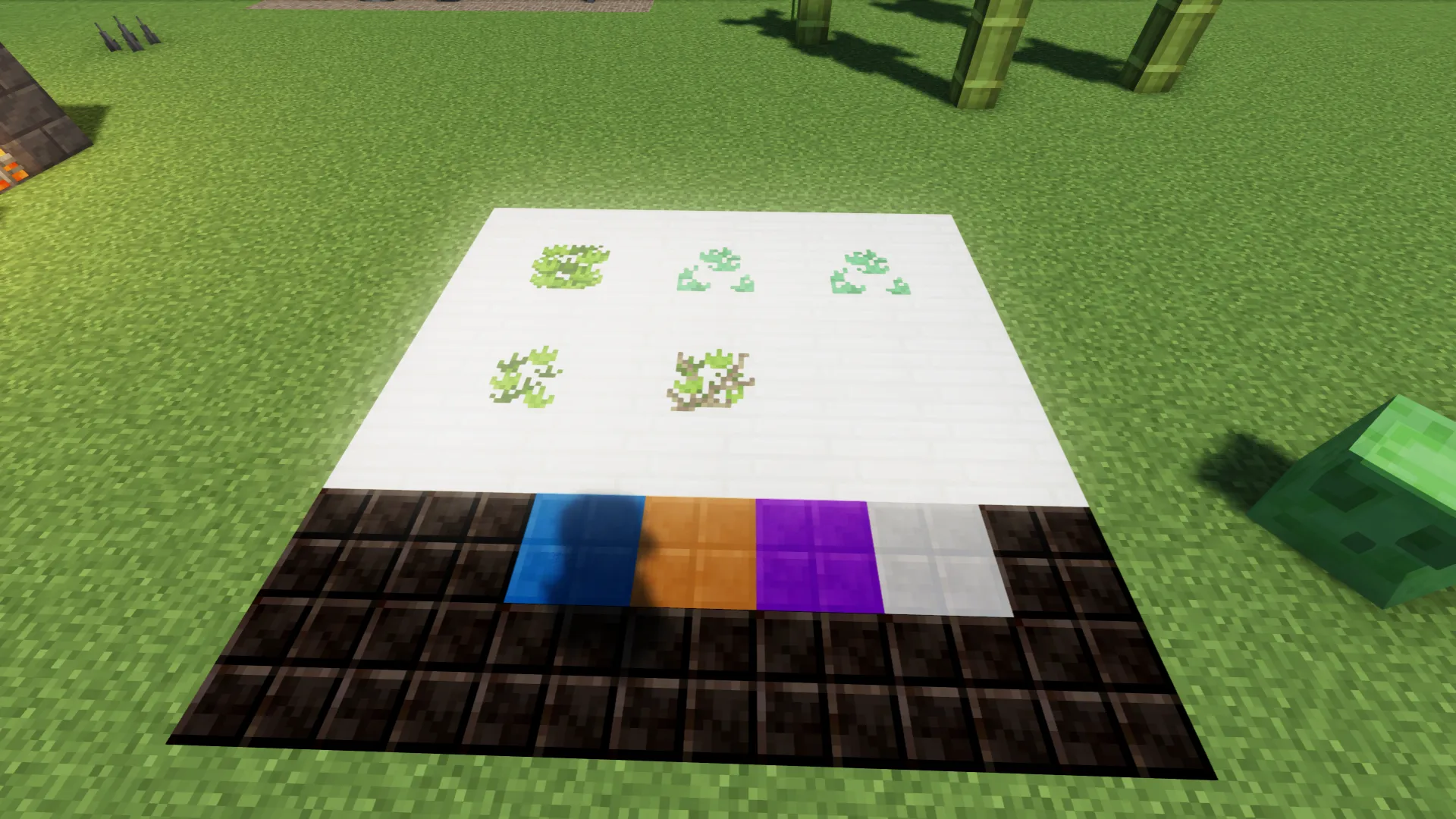 Mecanix More Building Blocks (java), Моды, Minecraft