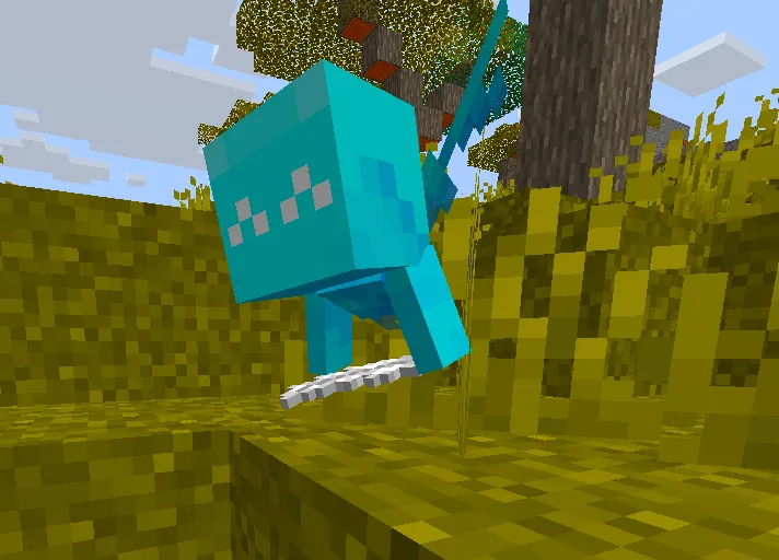 Best Saturation x Fresh Animations — скриншот 5 (Текстуры, Minecraft)