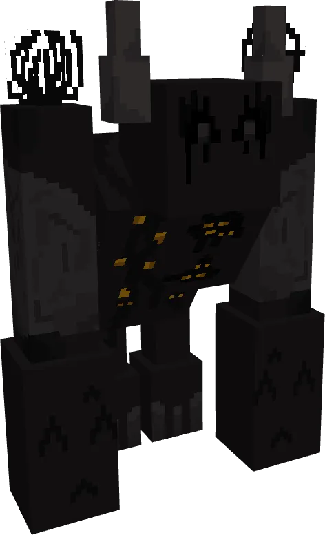 Darkness Updates : DU — скриншот 1 (Моды, Minecraft)