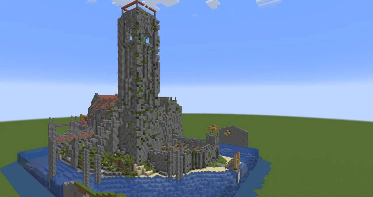 Ruin-ize — скриншот 3 (Моды, Minecraft)