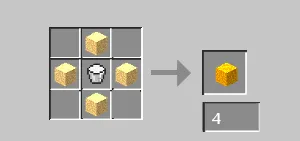 Macaroni and Cheese — скриншот 1 (Моды, Minecraft)