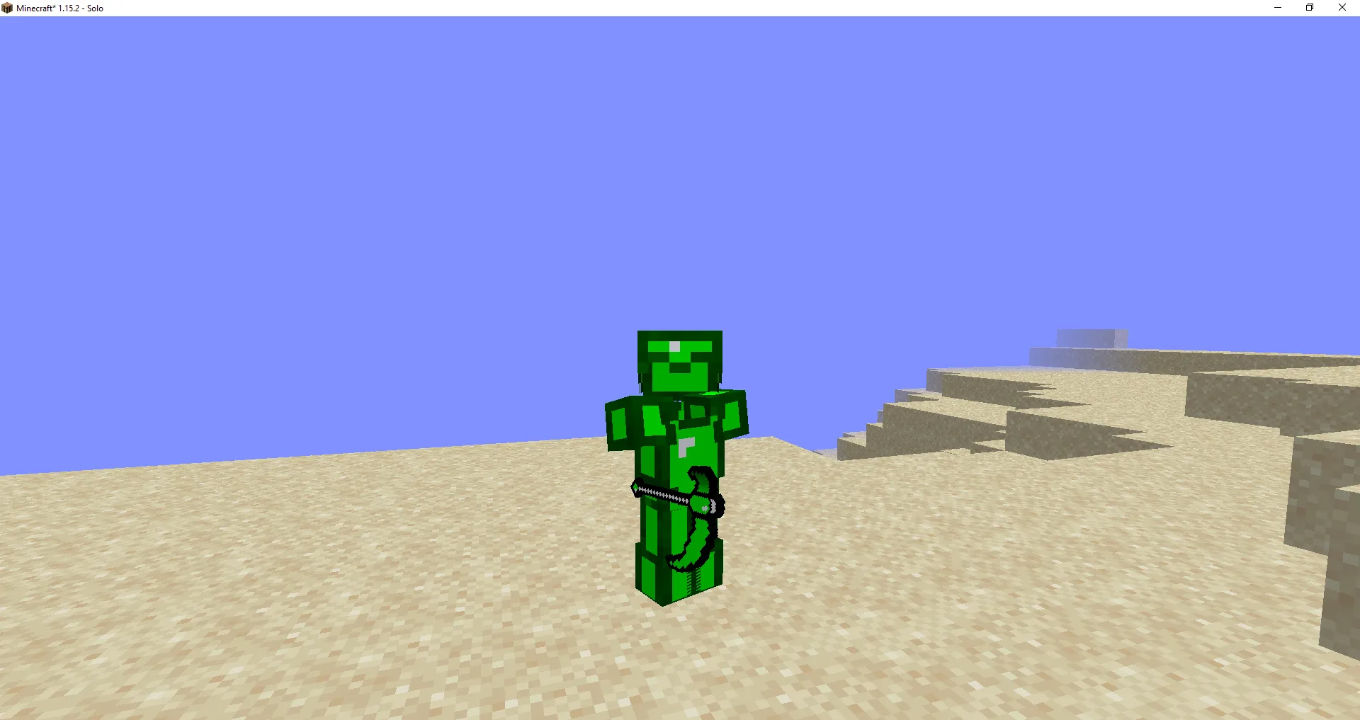 Extra Légendary 2, Моды, Minecraft