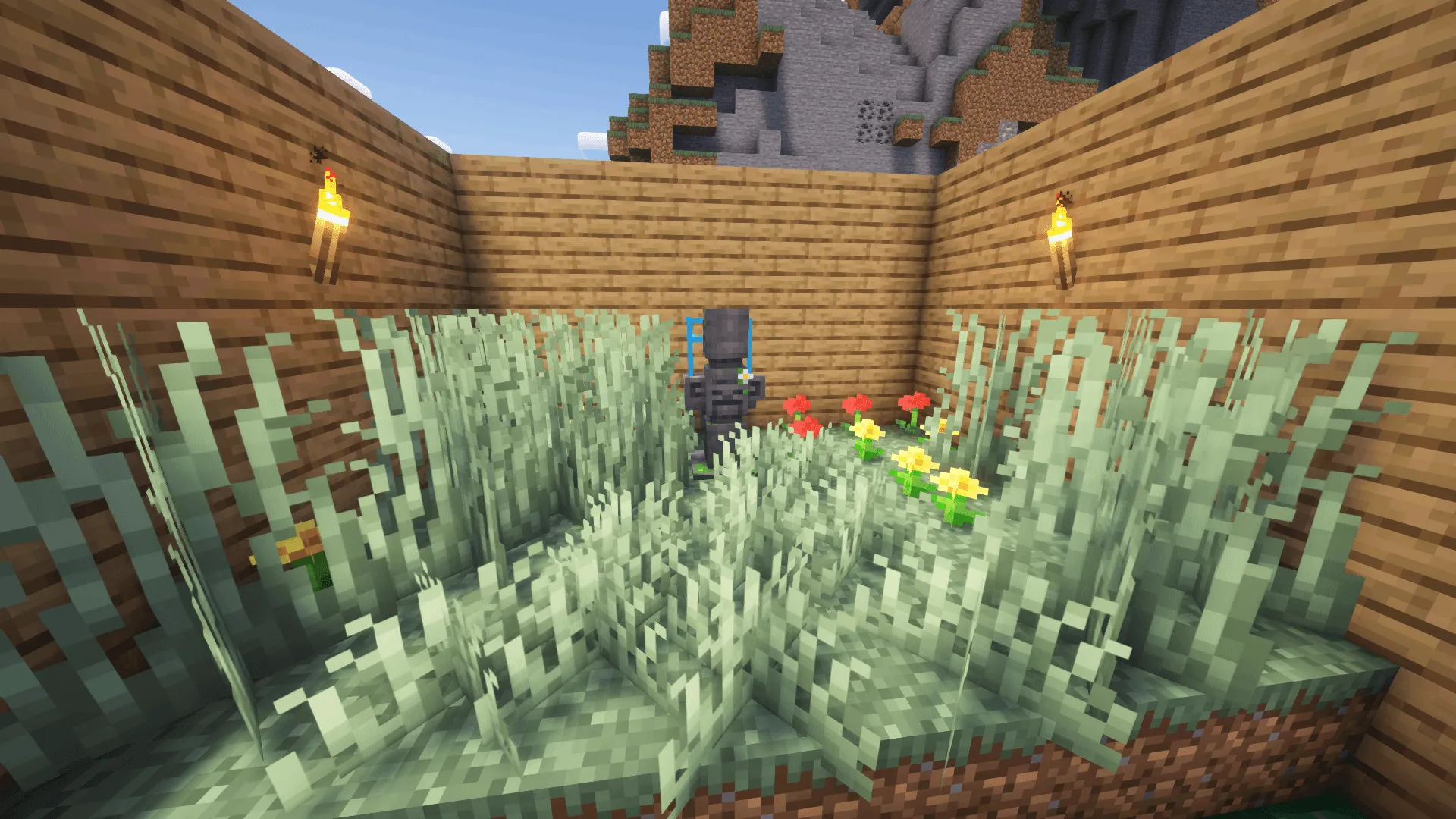 Palamod Recreated, Моды, Minecraft