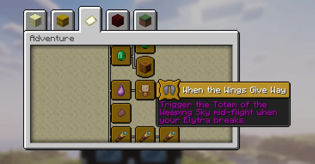 Better Happy Ghasts – Fly & Ride — скриншот 4 (Моды, Minecraft)