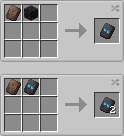 Craftable Smithing Templates [Forge+KFF] — скриншот 6 (Моды, Minecraft)