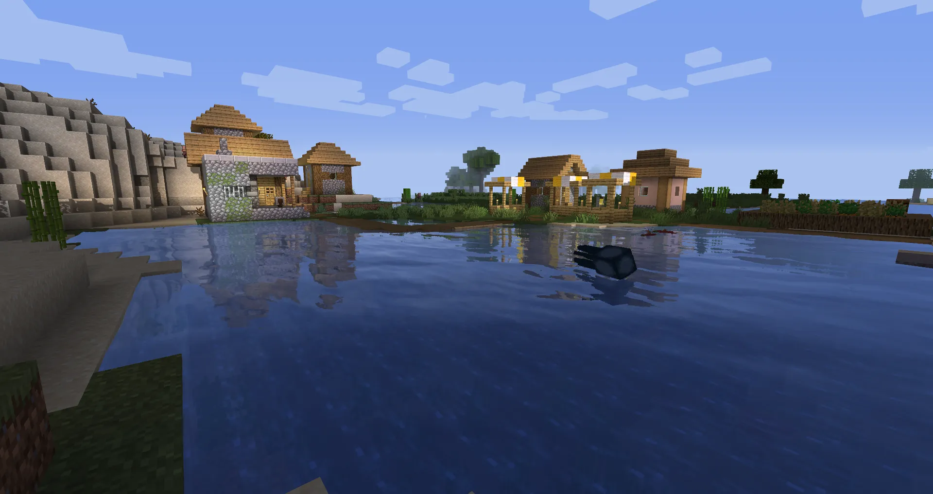 Sildur's Enhanced Default, Шейдеры, Minecraft