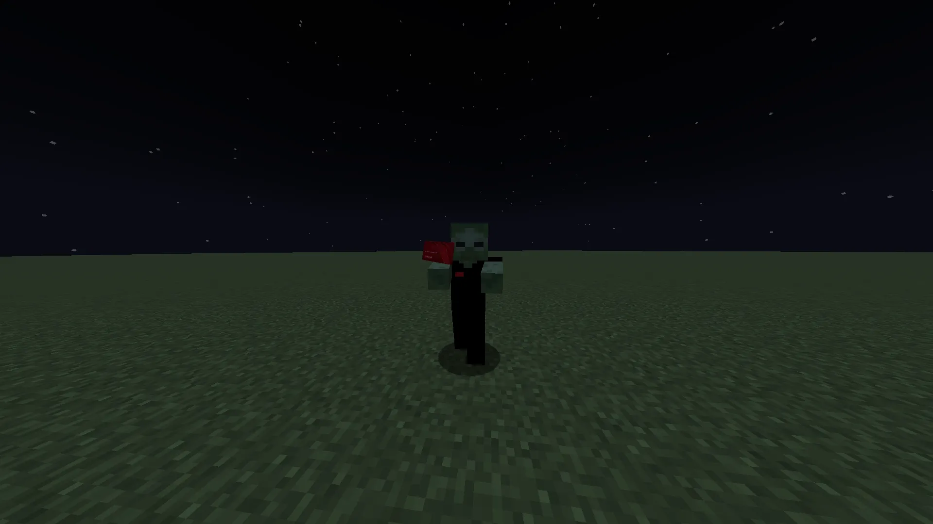 Renner's Zombies, Текстуры, Minecraft