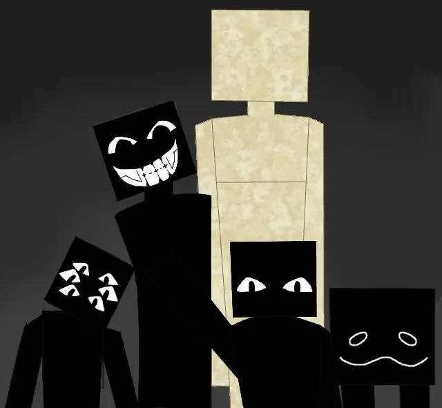 Shloringus, Моды, Minecraft