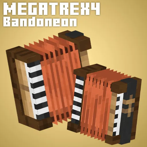 MT Bard Instruments, Моды, Minecraft