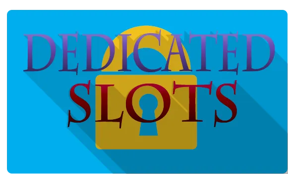 DedicatedSlots — скриншот 1 (Плагины, Minecraft)