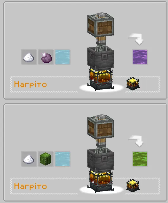 Tough As Nails Create Addon, Моды, Minecraft