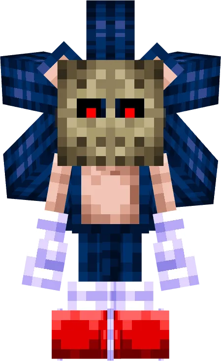 Sonic.EXE, Моды, Minecraft